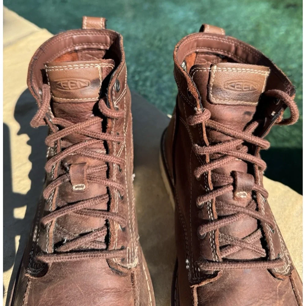 KEEN Utility Men's Size 9D San Jose 6